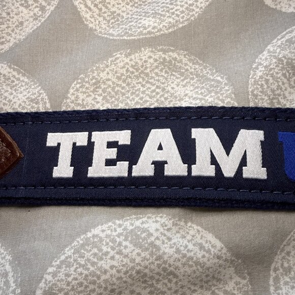 NWT Polo Ralph Lauren Unisex Team USA 2024 Olympics Closing Ceremony Belt Sz M - Picture 5 of 15